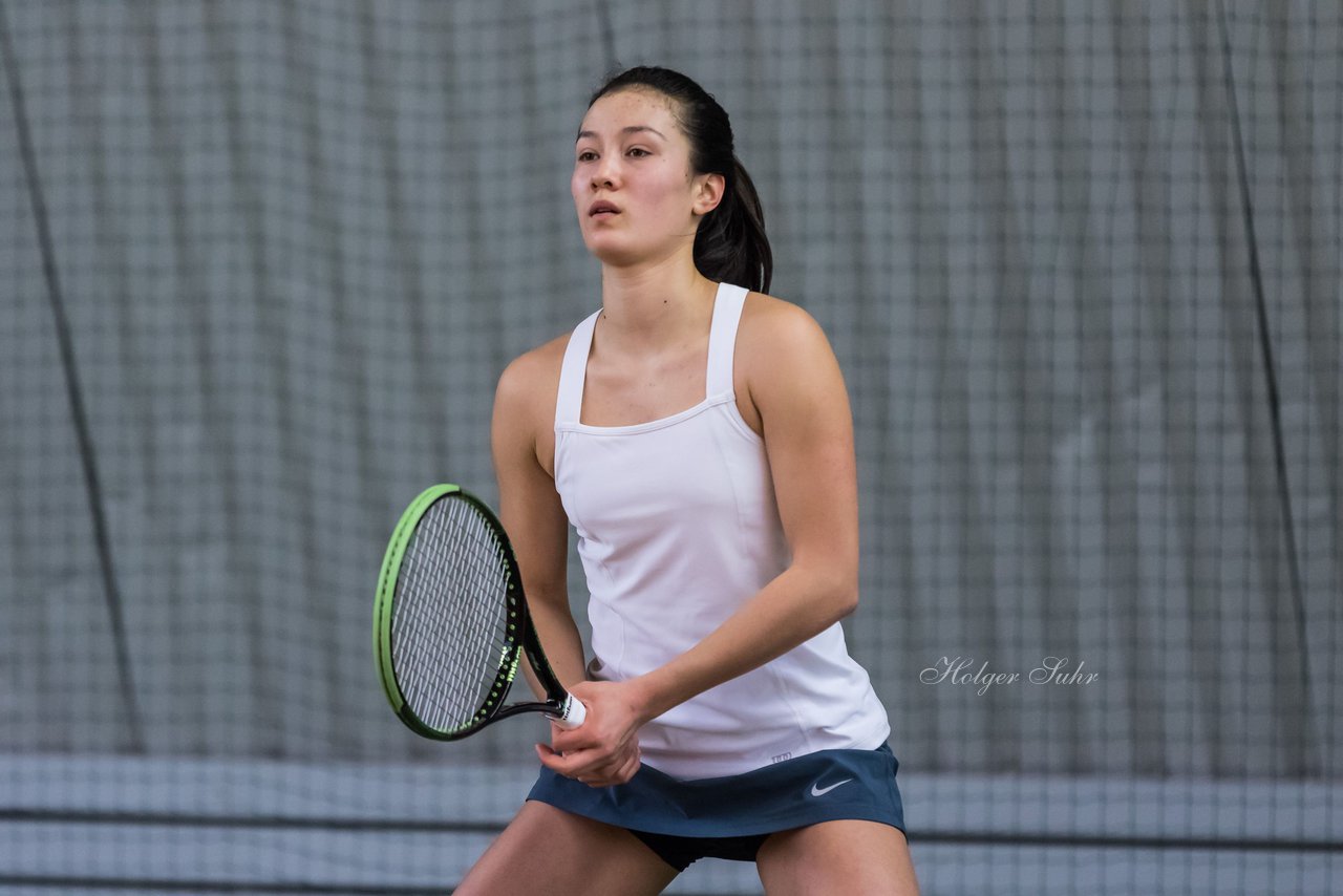 Alisa Diercksen 238 - Sparkassen Pokal Marne